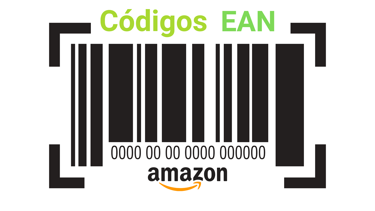 Códigos de barras para Amazon